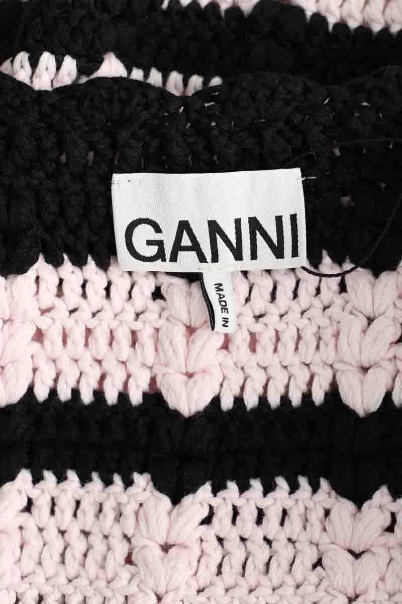 Cardigan GANNI - Seconde Main Pink