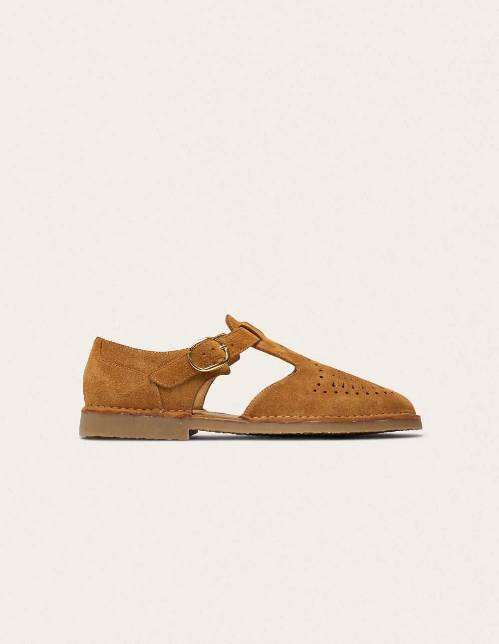 Derbies ODAJE Marron