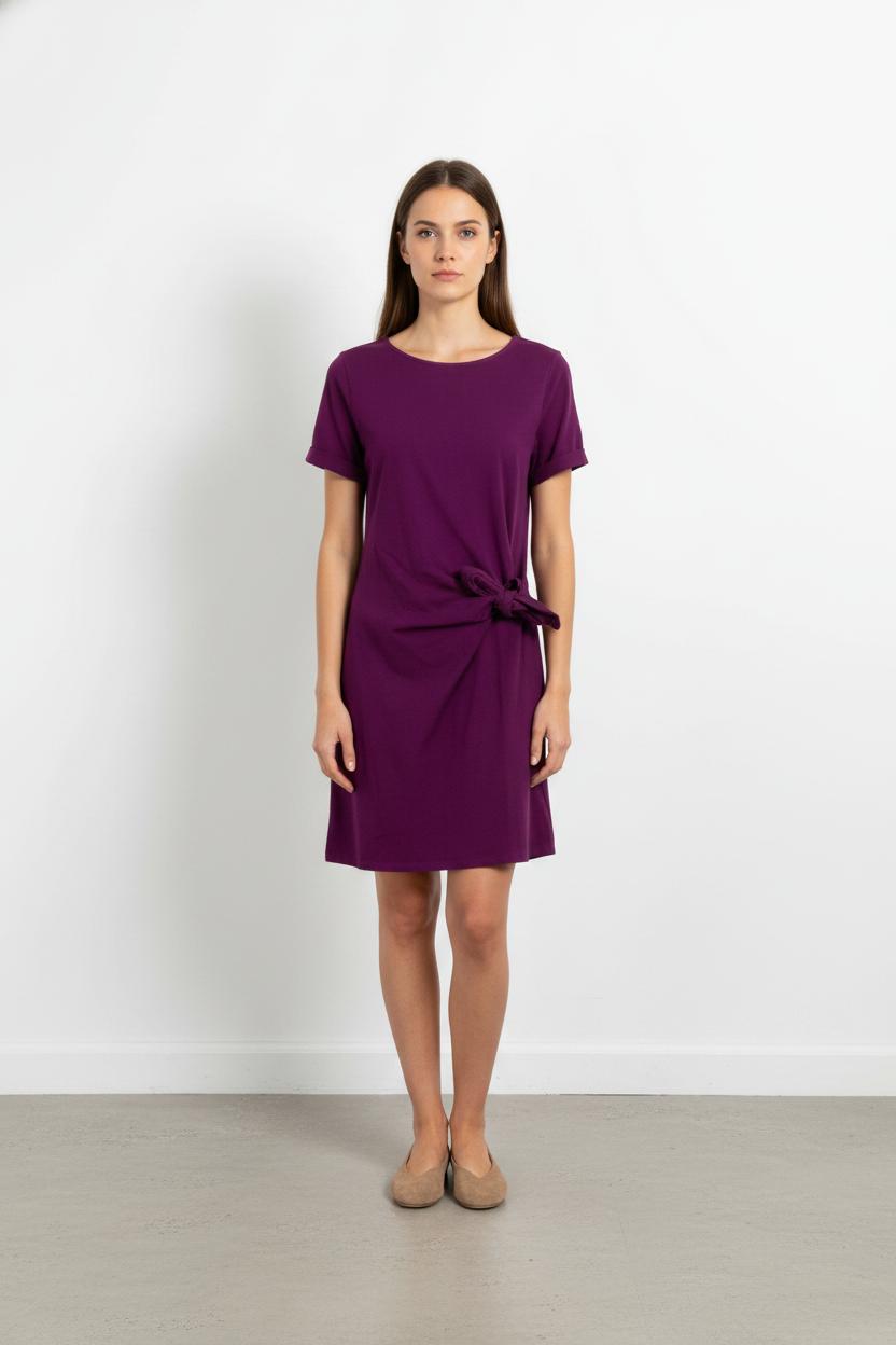 Robe courte & midi SEZANE - Seconde main Violet