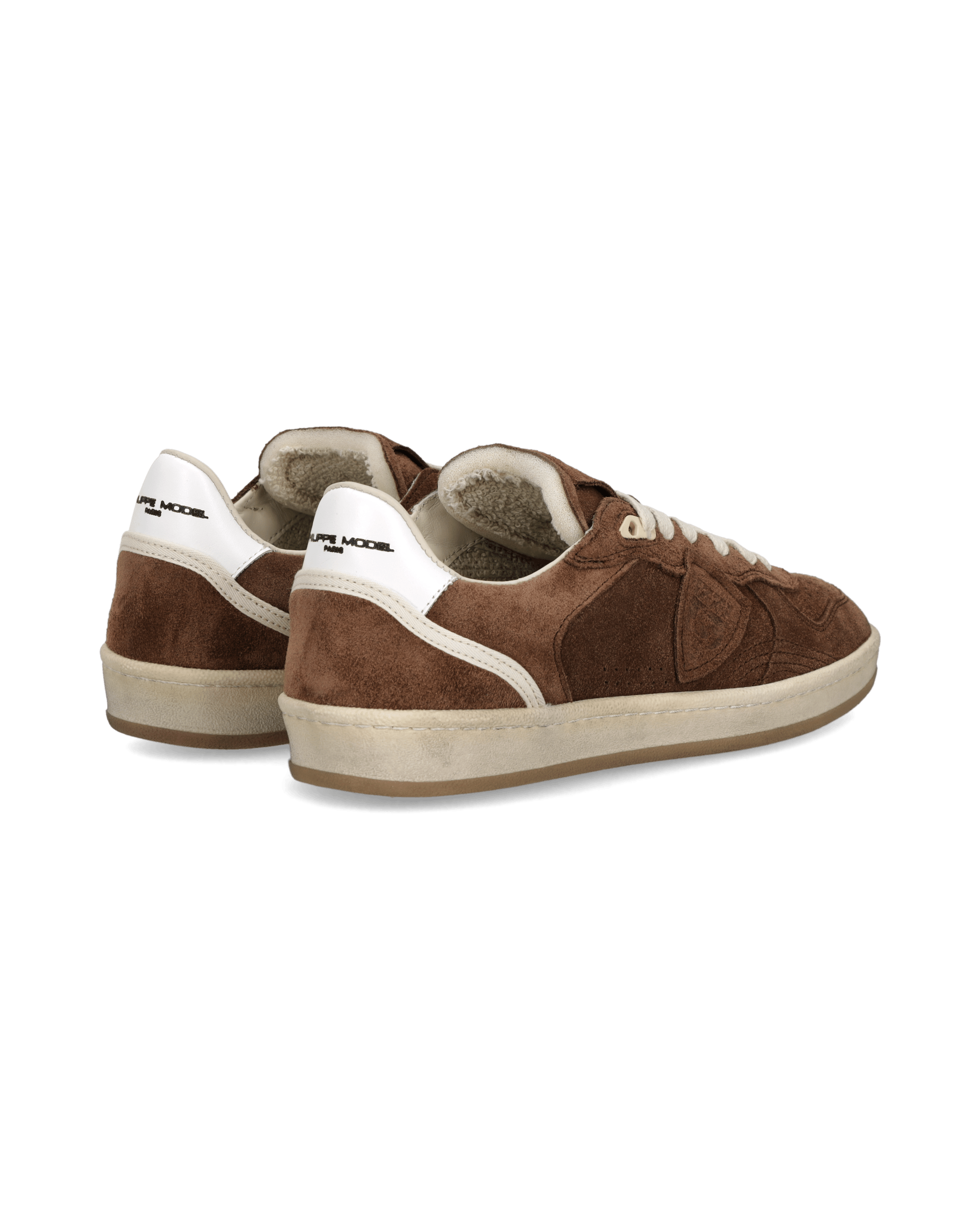 Skate PGAL sneakers PHILIPPE MODEL Brown