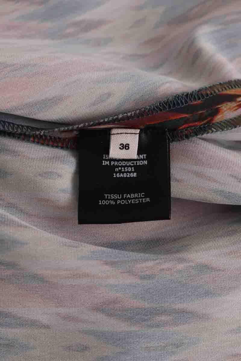 Dress ISABEL MARANT ÉTOILE - SECONDE MAIN Multicolored