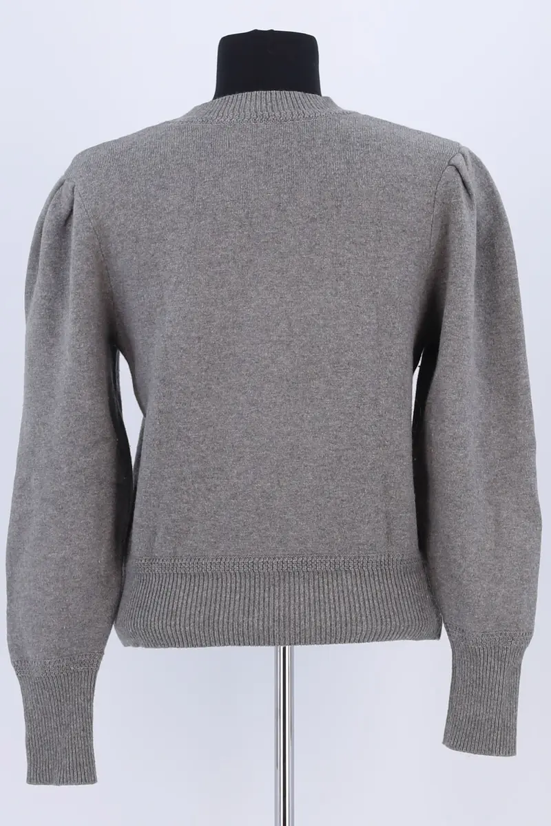 Sweater ISABEL MARANT ÉTOILE - SECONDE MAIN Grey