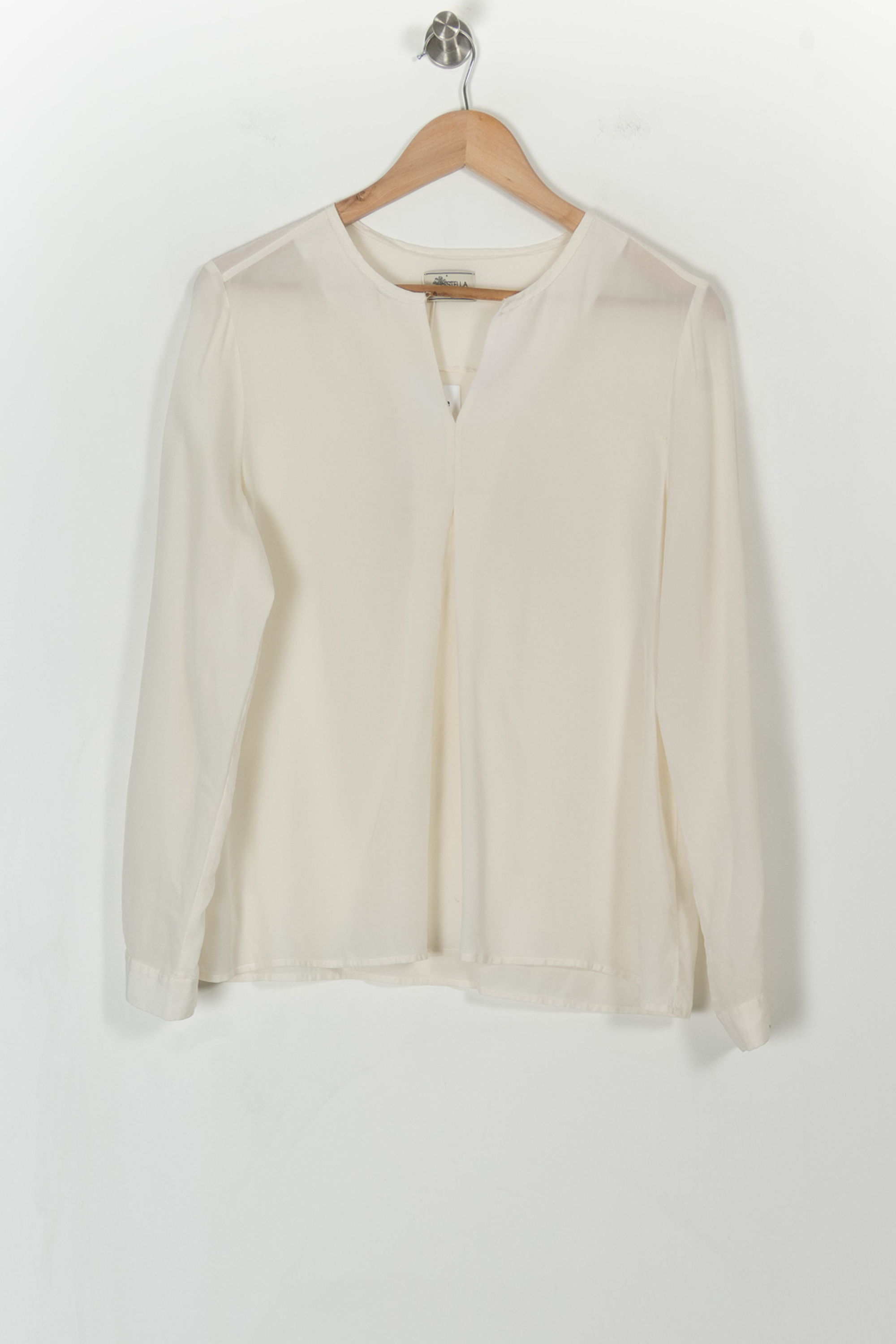 Blouse STELLA FOREST - SECONDE MAIN White