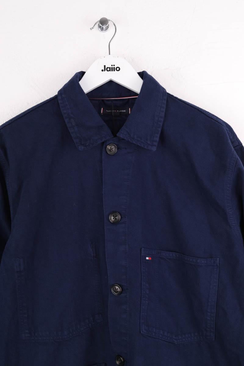 Jacket TOMMY HILFIGER - SECONDE MAIN Blue