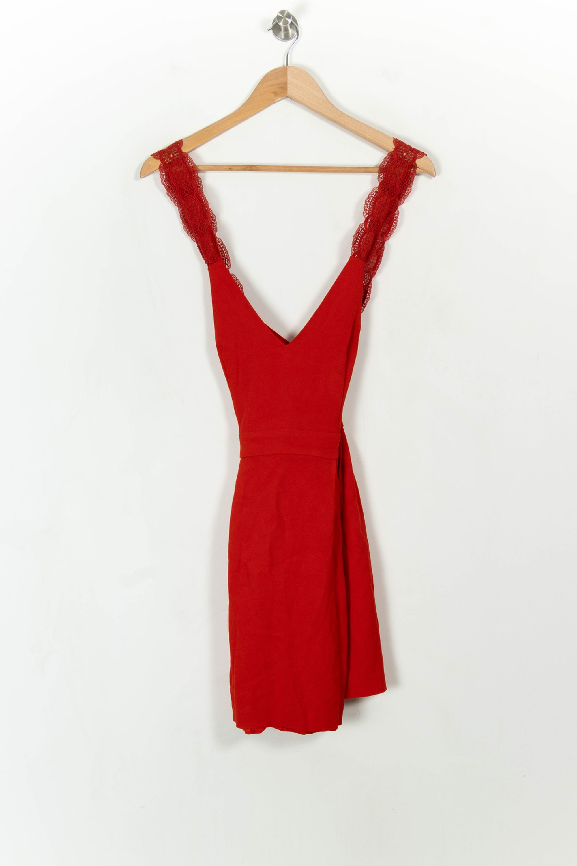 Robe courte & midi SEZANE - Seconde main Rouge