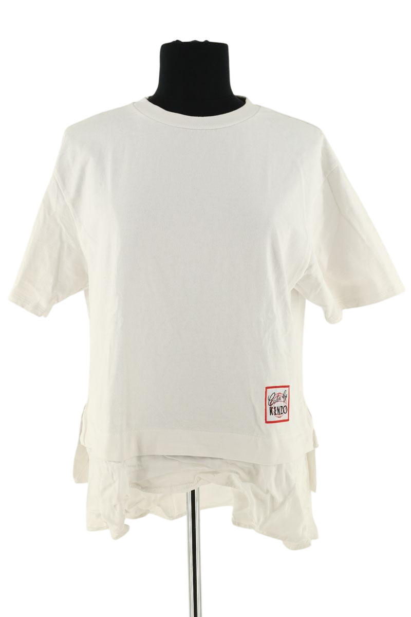 T-shirt KENZO - SECONDE MAIN White