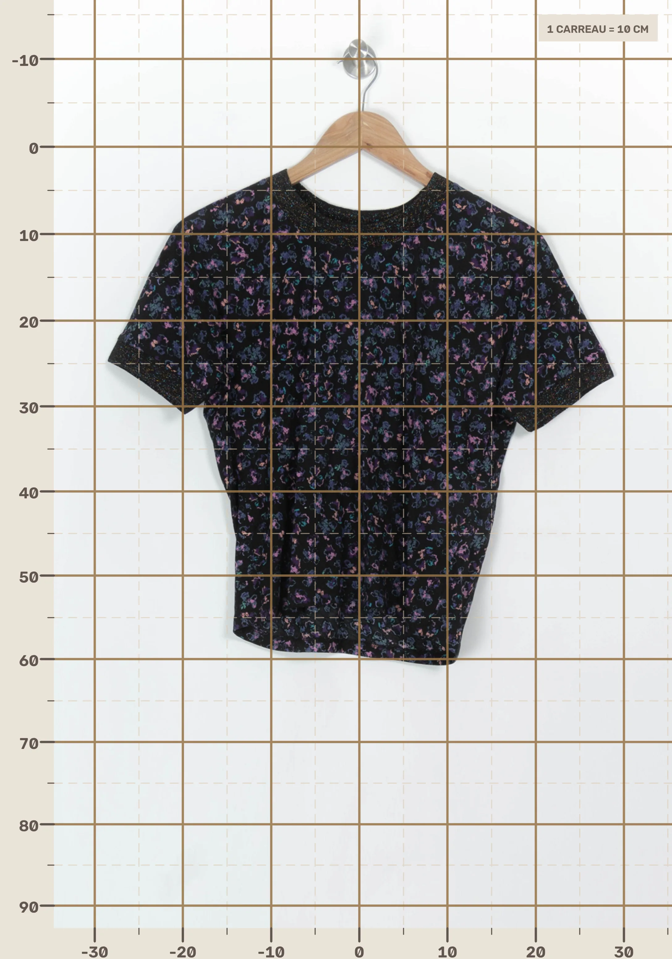 T-shirt BIMBA Y LOLA - Seconde main Multicolored