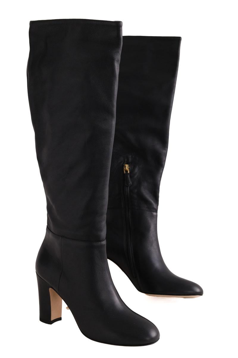 Boots LK BENNETT - Seconde Main Black