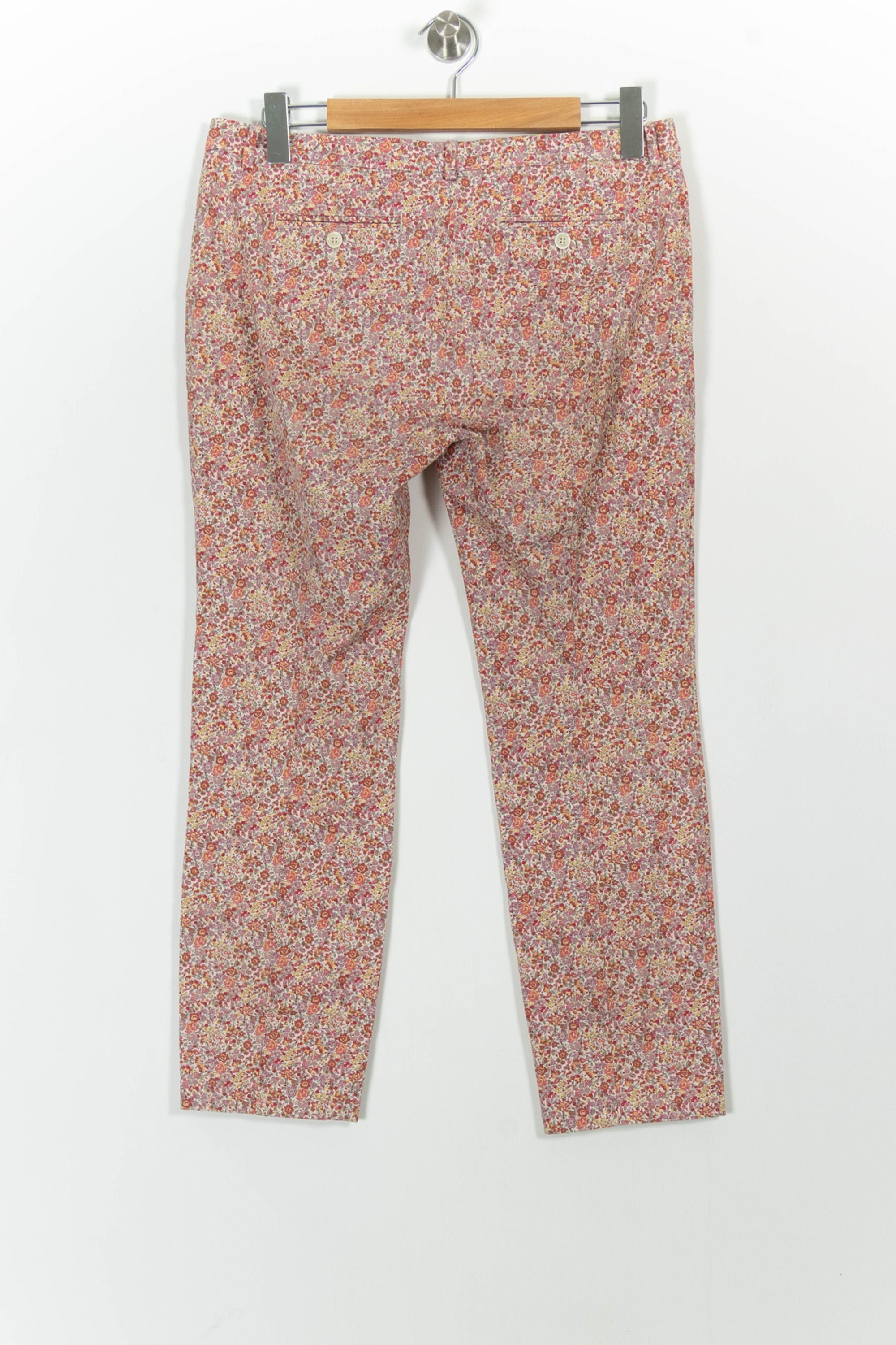 Pants MAX MARA - Seconde Main Multicolored