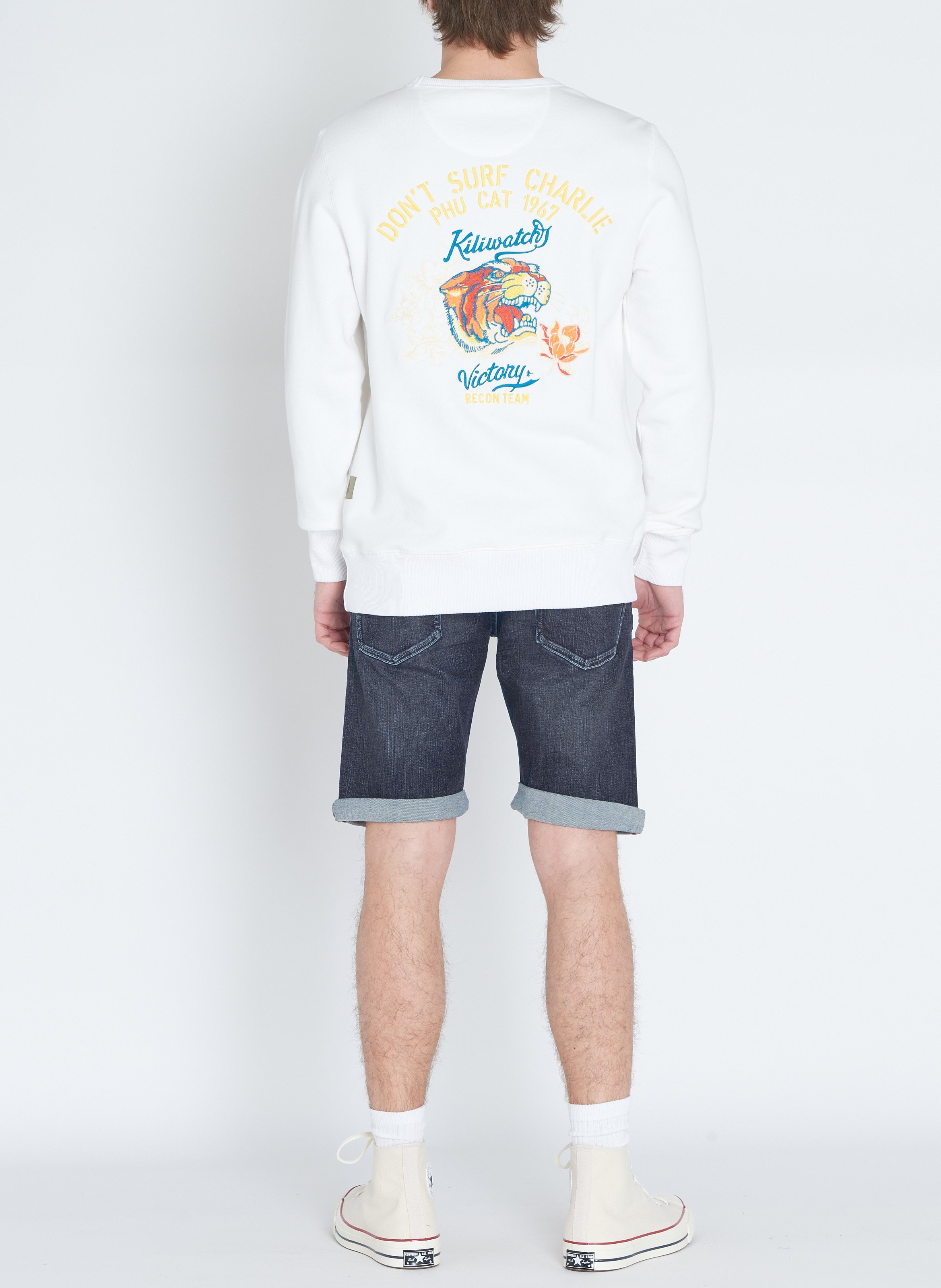 Converse Chuck 70 Hi CONVERSE Blanc