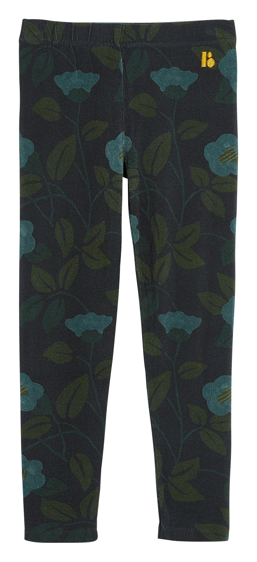 Floral print leggings BELLEROSE Multicolored