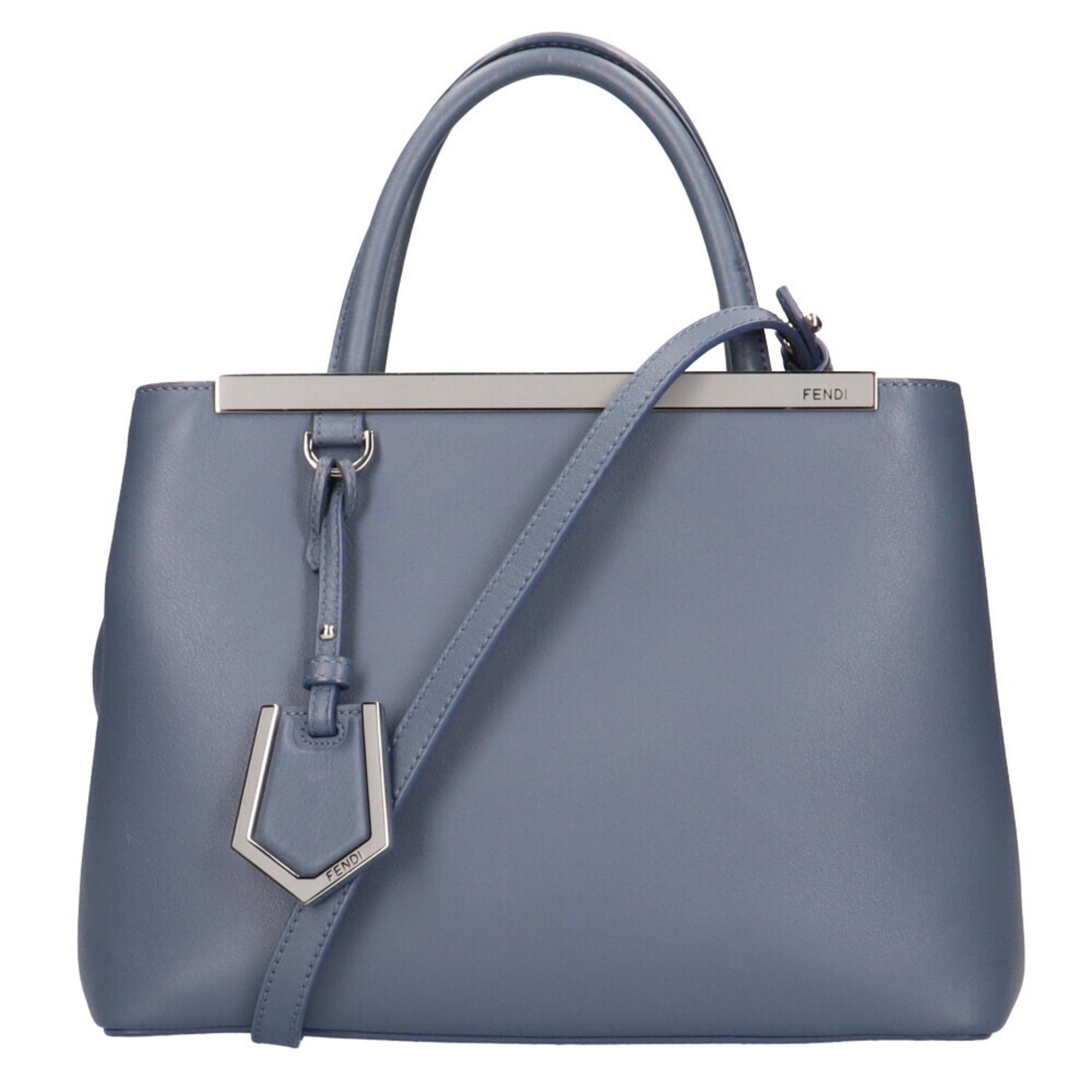 Sac discount fendi bleu