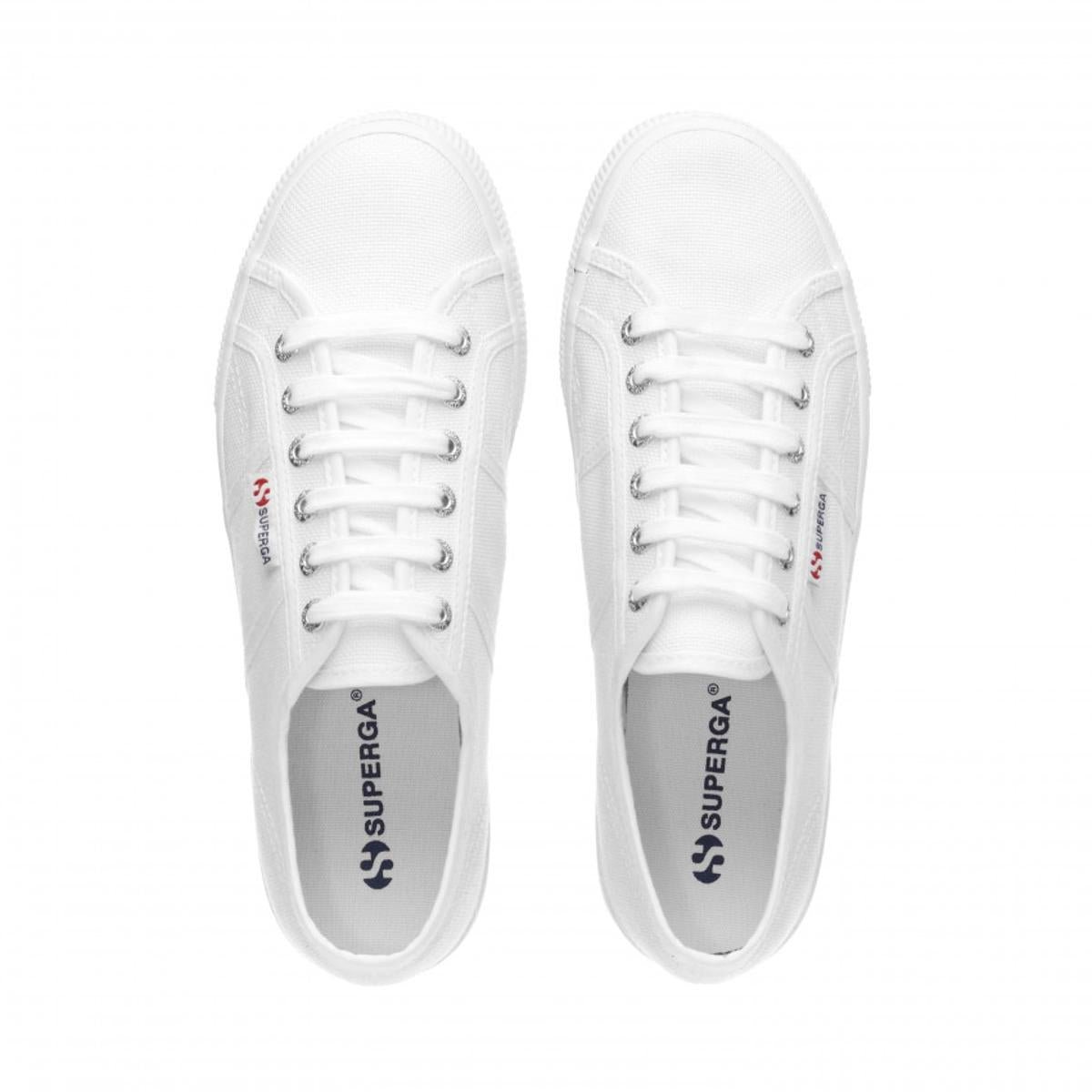 Baskets basses SUPERGA Blanc