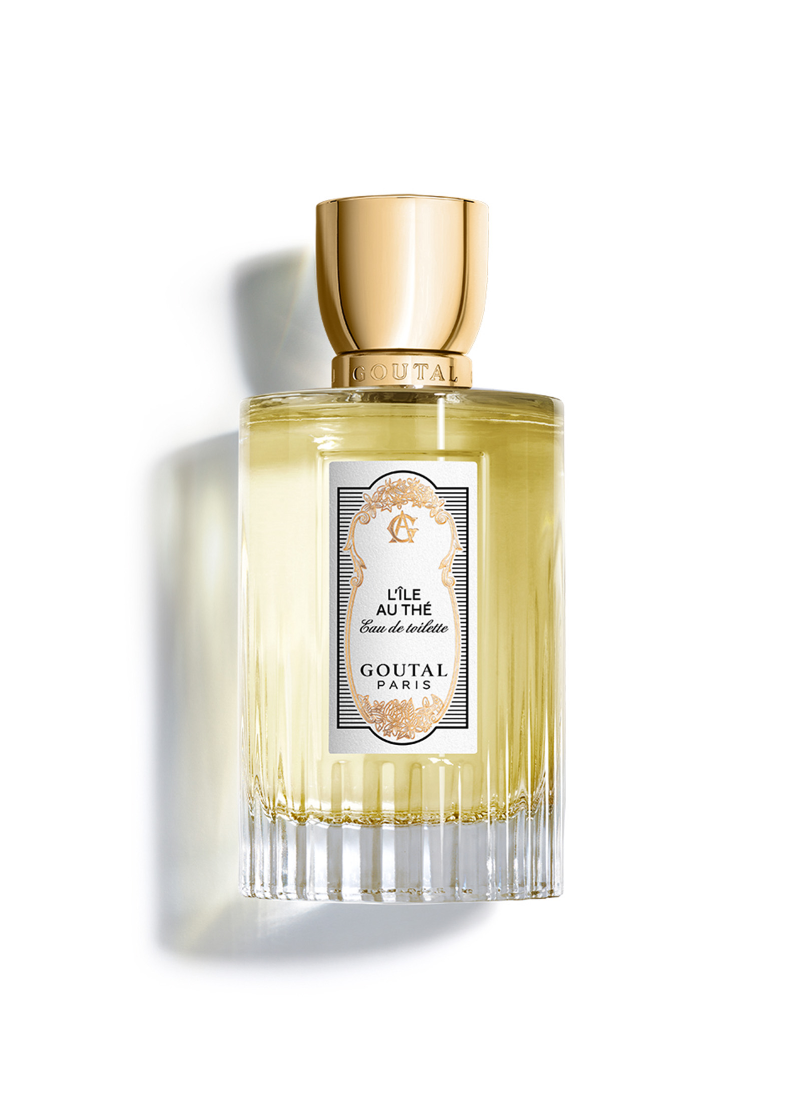 L'ILE AU THE Eau de Toilette GOUTAL No color