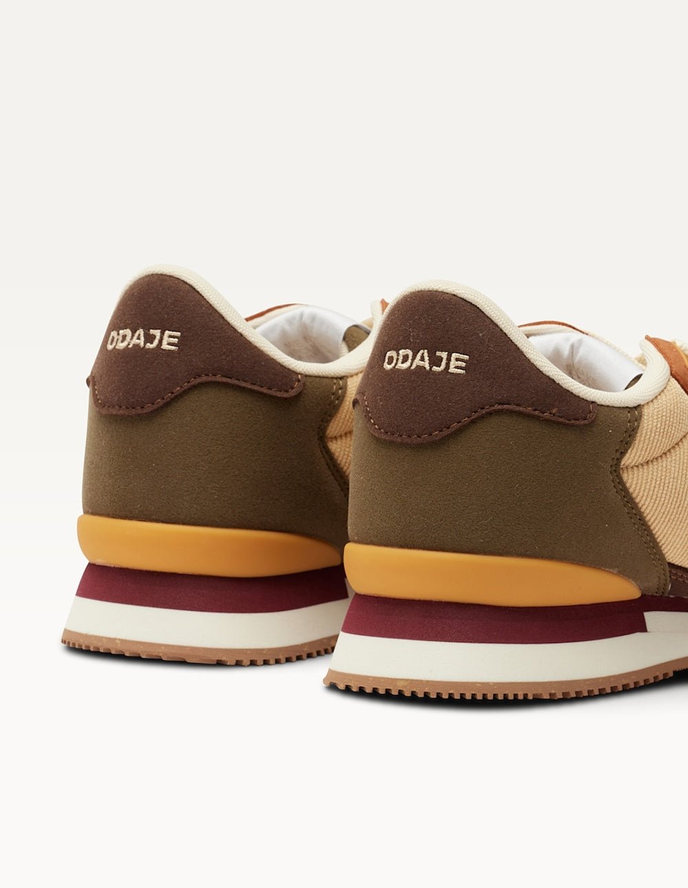 ASICS GEL PULSE 13 ODAJE EX. M.MOUSTACHE Multicolored