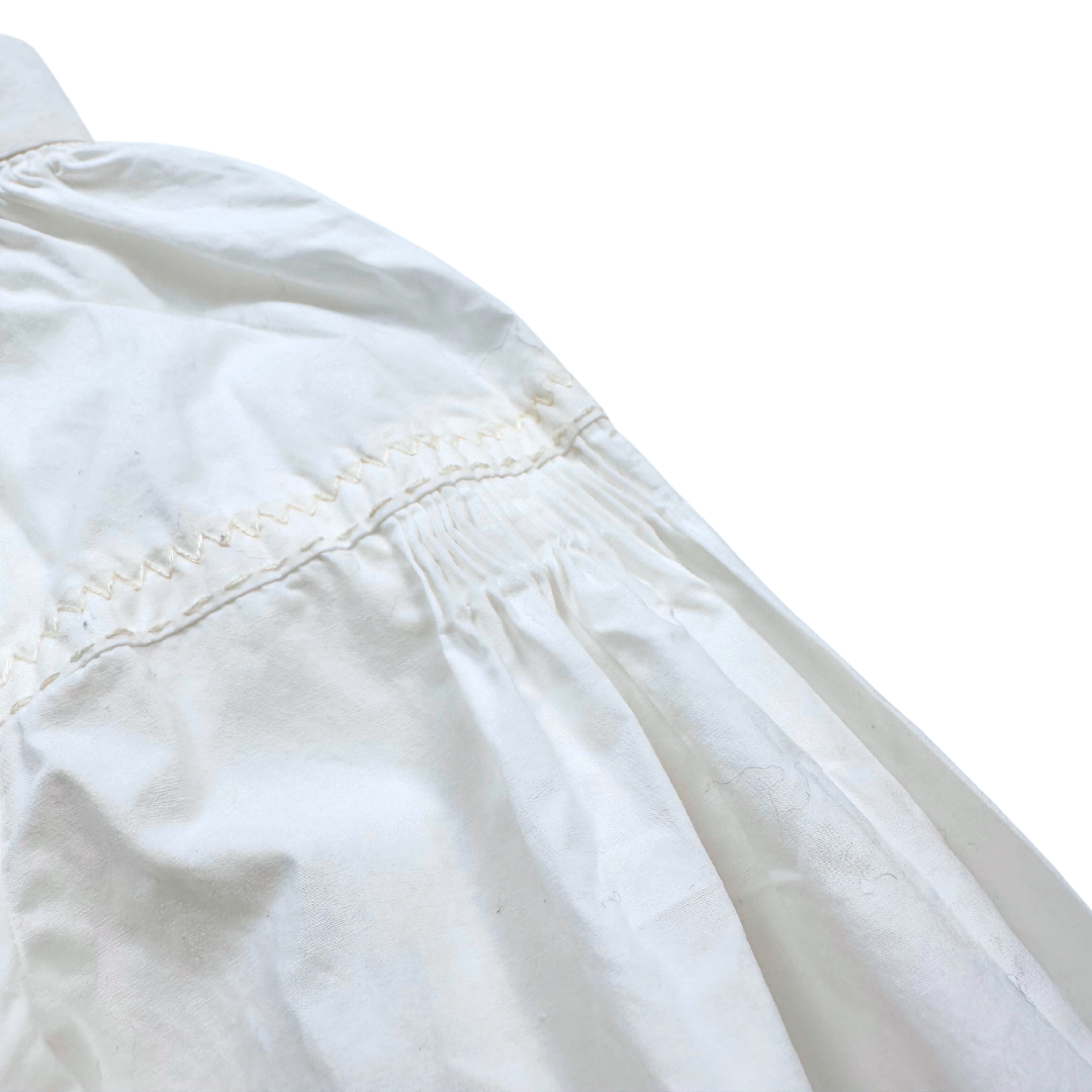 White children's shirt - 10 years BONPOINT - Seconde Main White