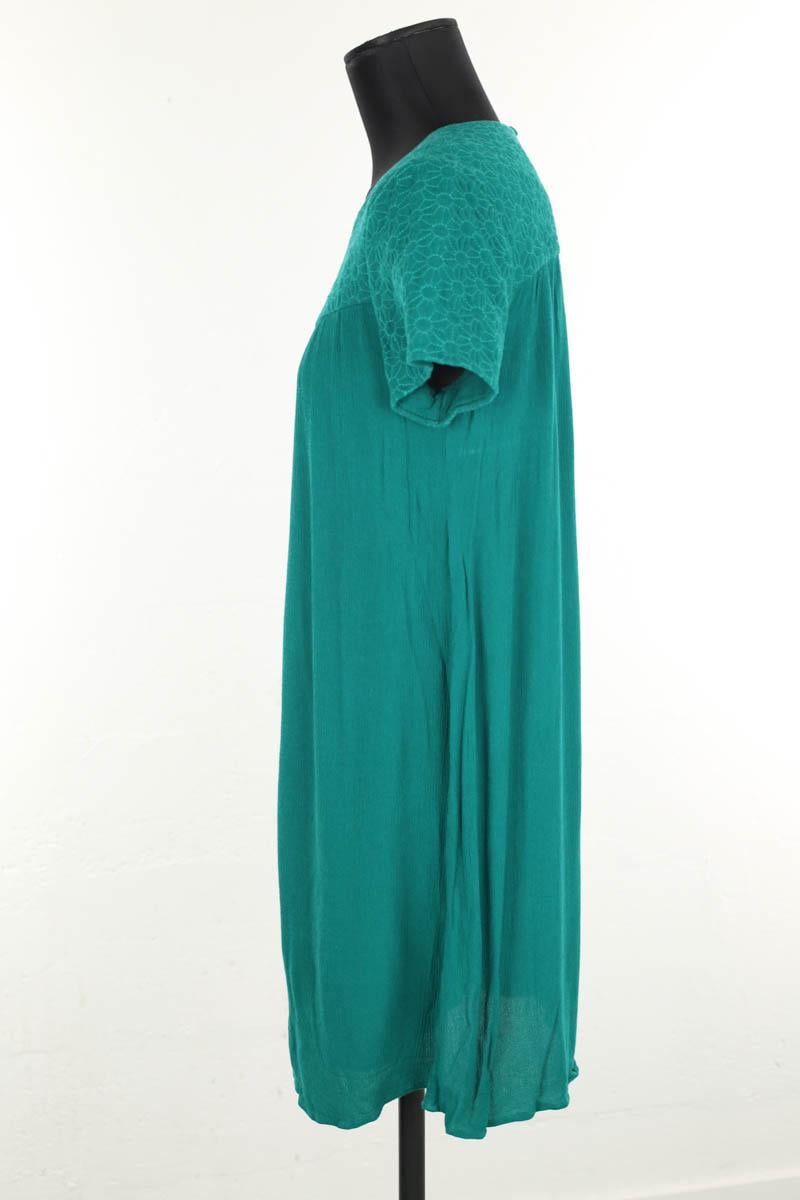 Blue dress SEZANE - Seconde main Blue