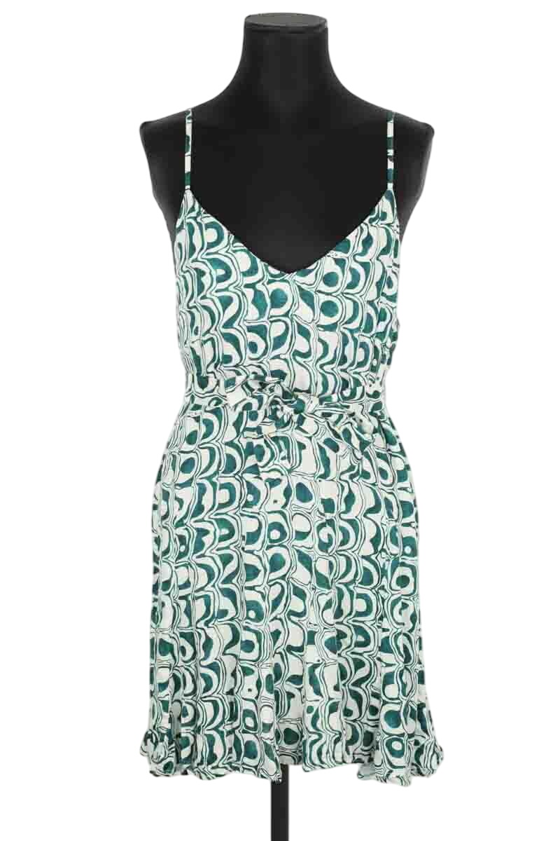 Robe vert MODETROTTER - Seconde Main Vert