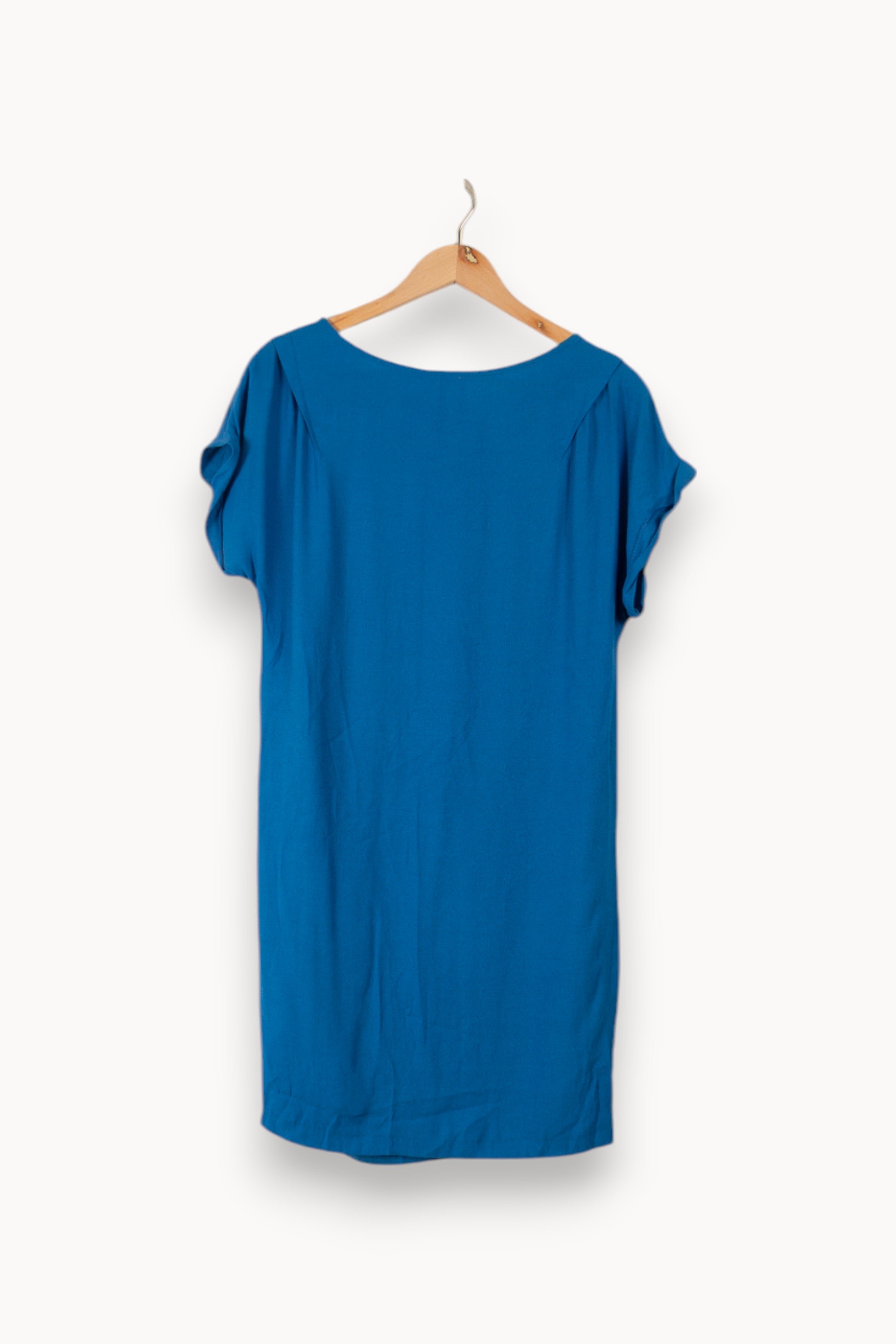 Midi dress FILIPPA K - Seconde Main Blue