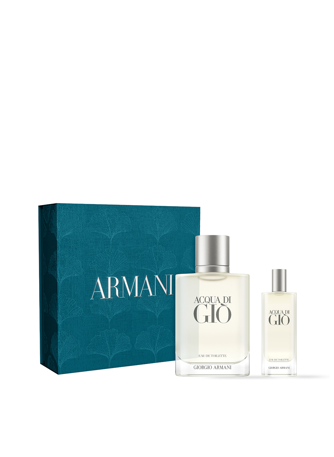 Coffret Acqua di Gio  Eau de Toilette  ARMANI No color
