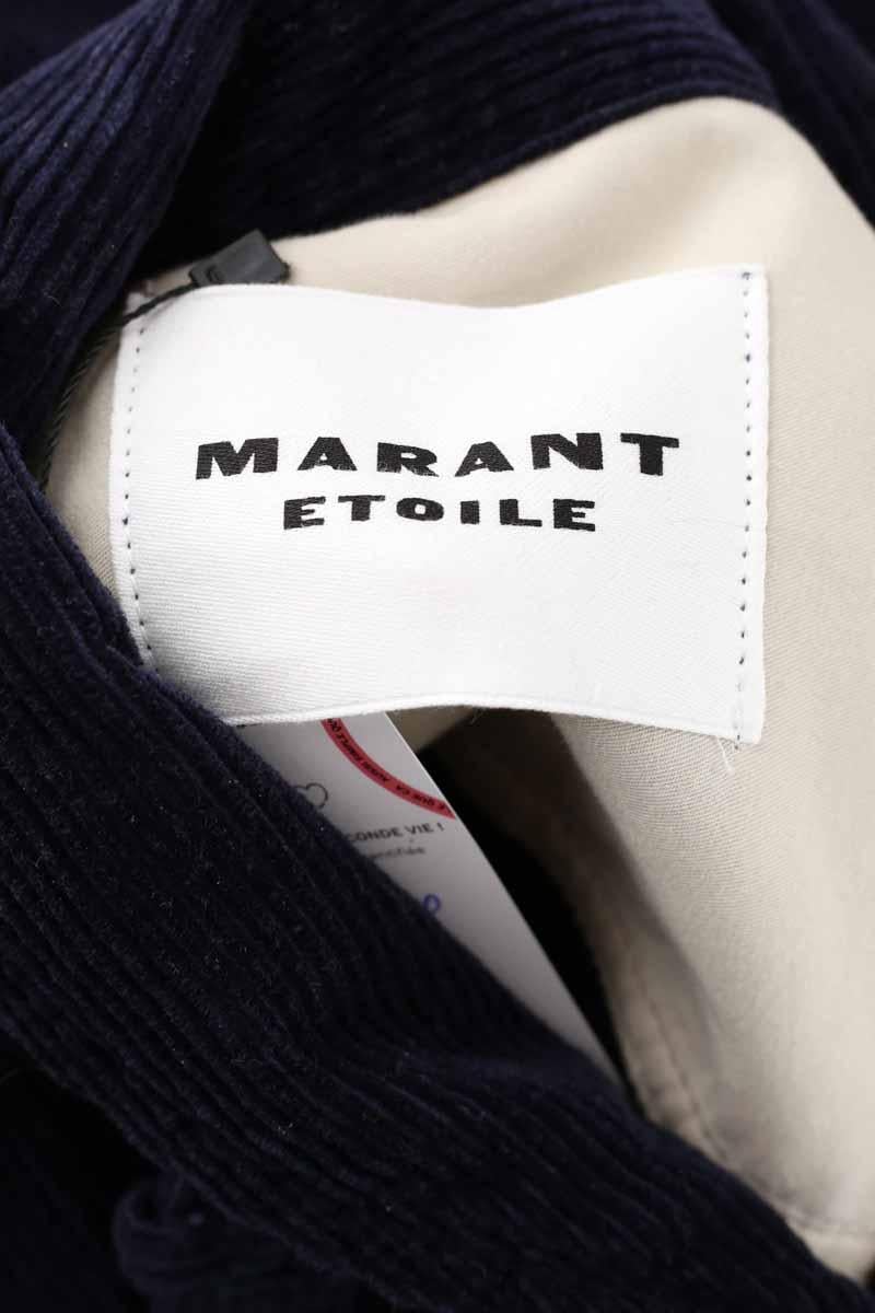Jacket ISABEL MARANT ÉTOILE - SECONDE MAIN Blue