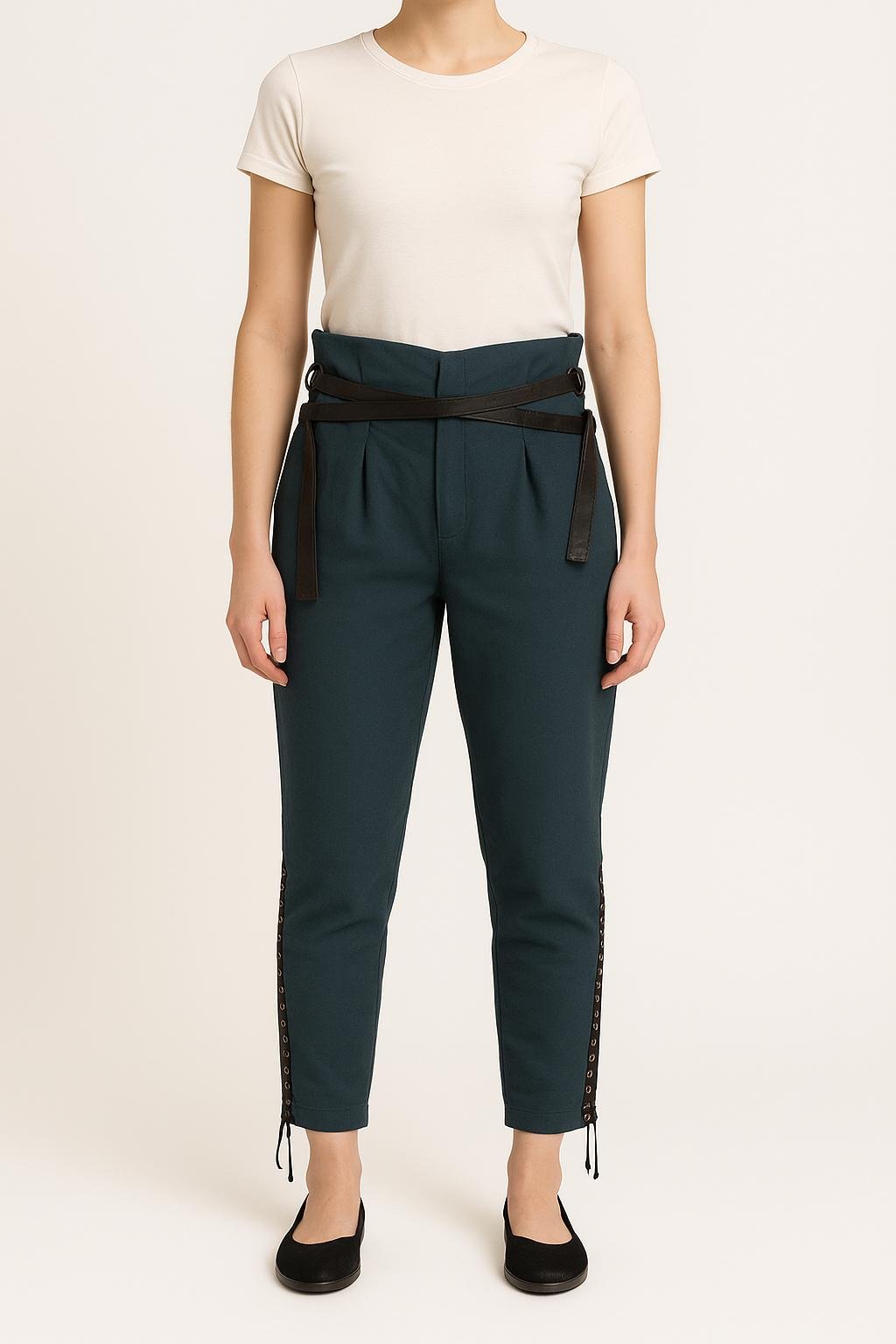 PANTS ISABEL MARANT - Seconde Main Blue