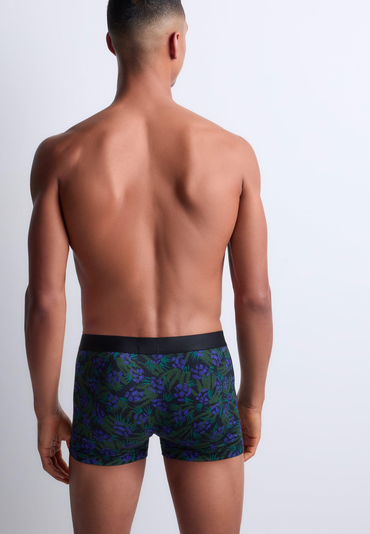 Pack of 2 classic boxers AUBADE Purple