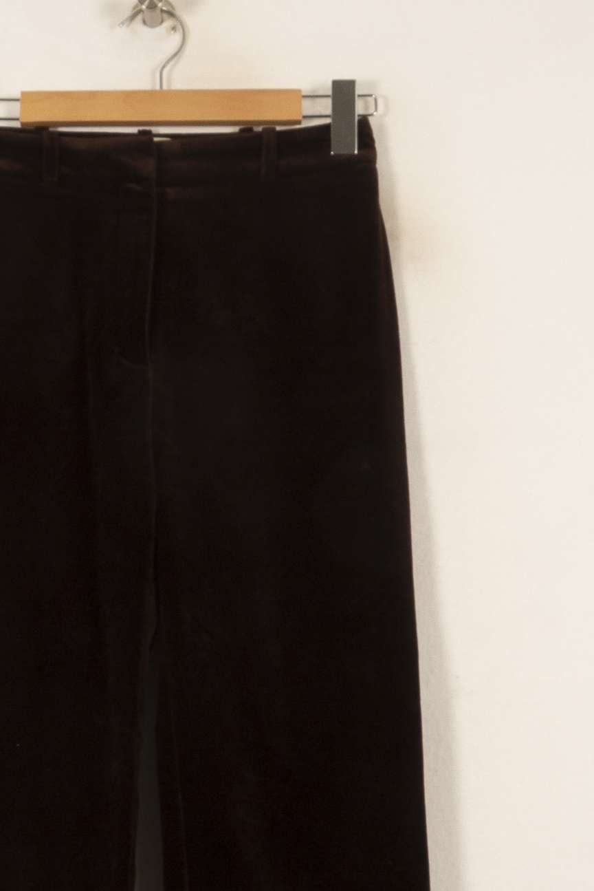 Pants SEZANE - Seconde main Brown