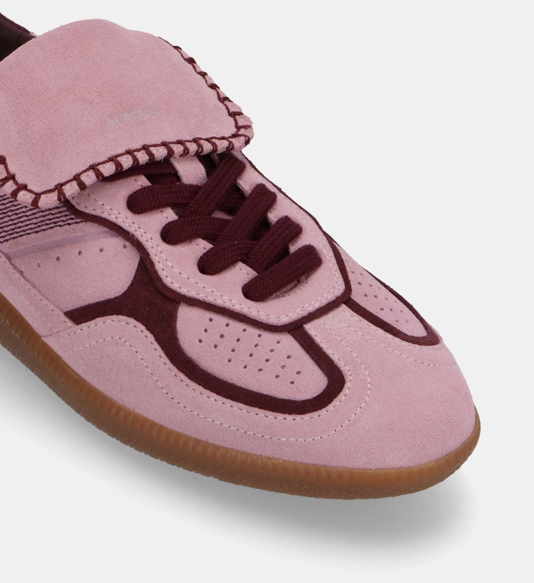 Adventure 2.0 Alpine Oxford leather trainers ALOHAS Pink