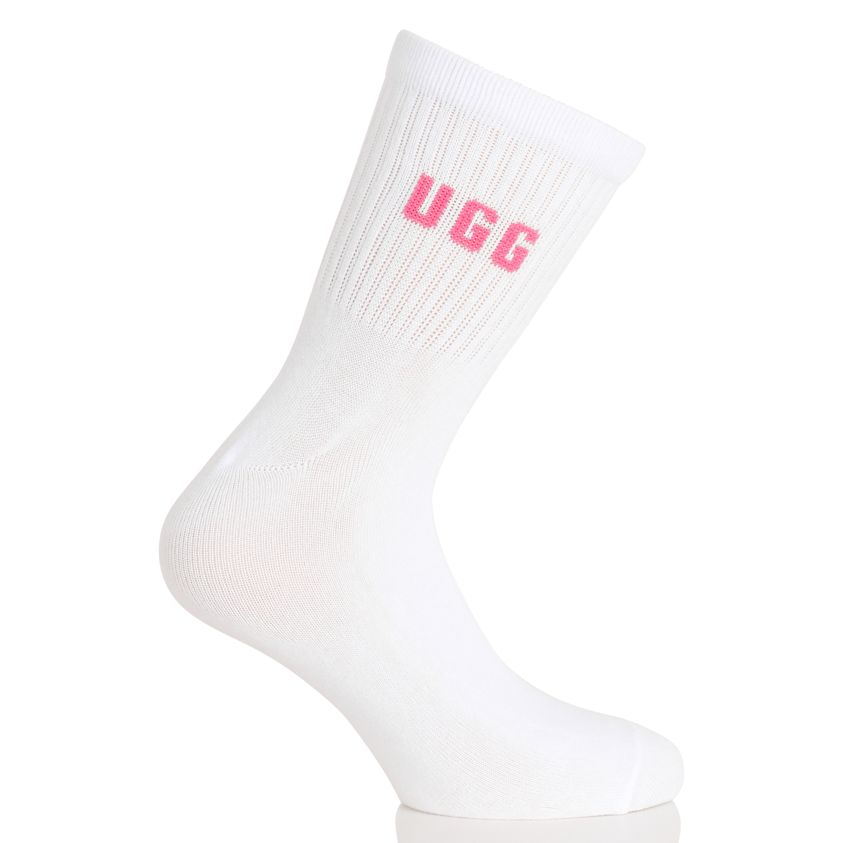 Lot de 2 paires de chaussettes en coton mélangé UGG Multicolore