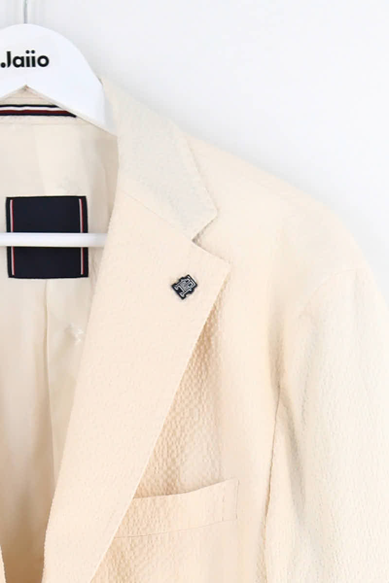 JACKET TOMMY HILFIGER - SECONDE MAIN Beige
