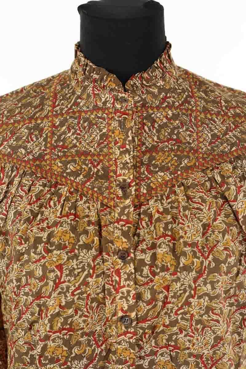 Blouse SEZANE - Seconde main Brown