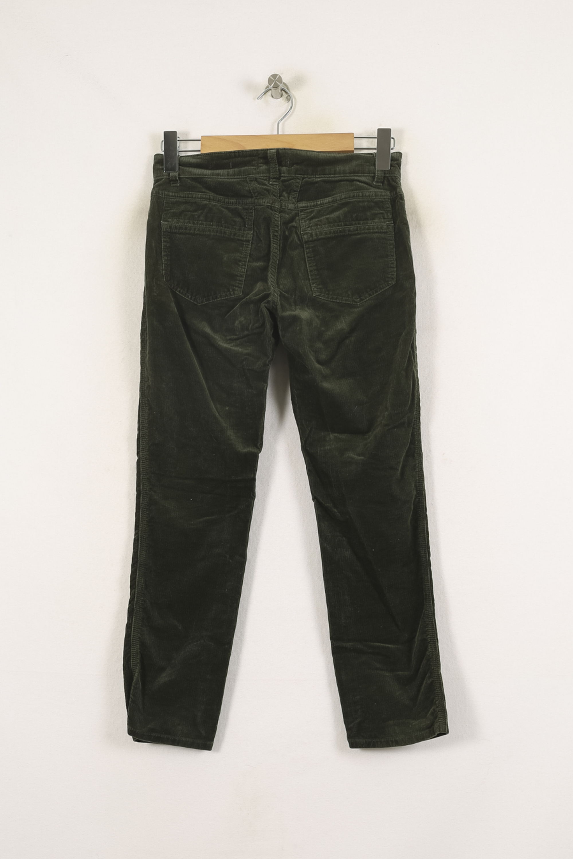 PANTS CLOSED - Seconde Main Green