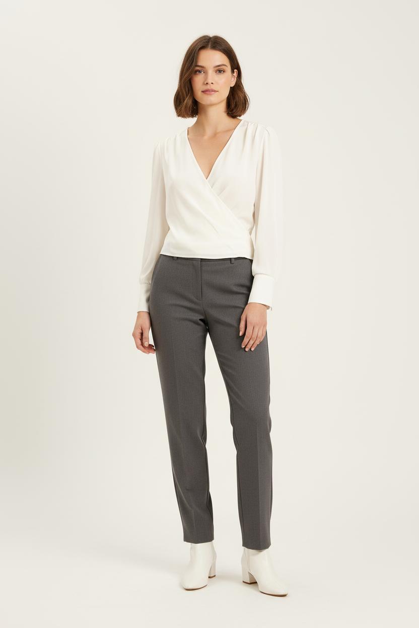 Blouse MAISON LEMOINE - Seconde main White