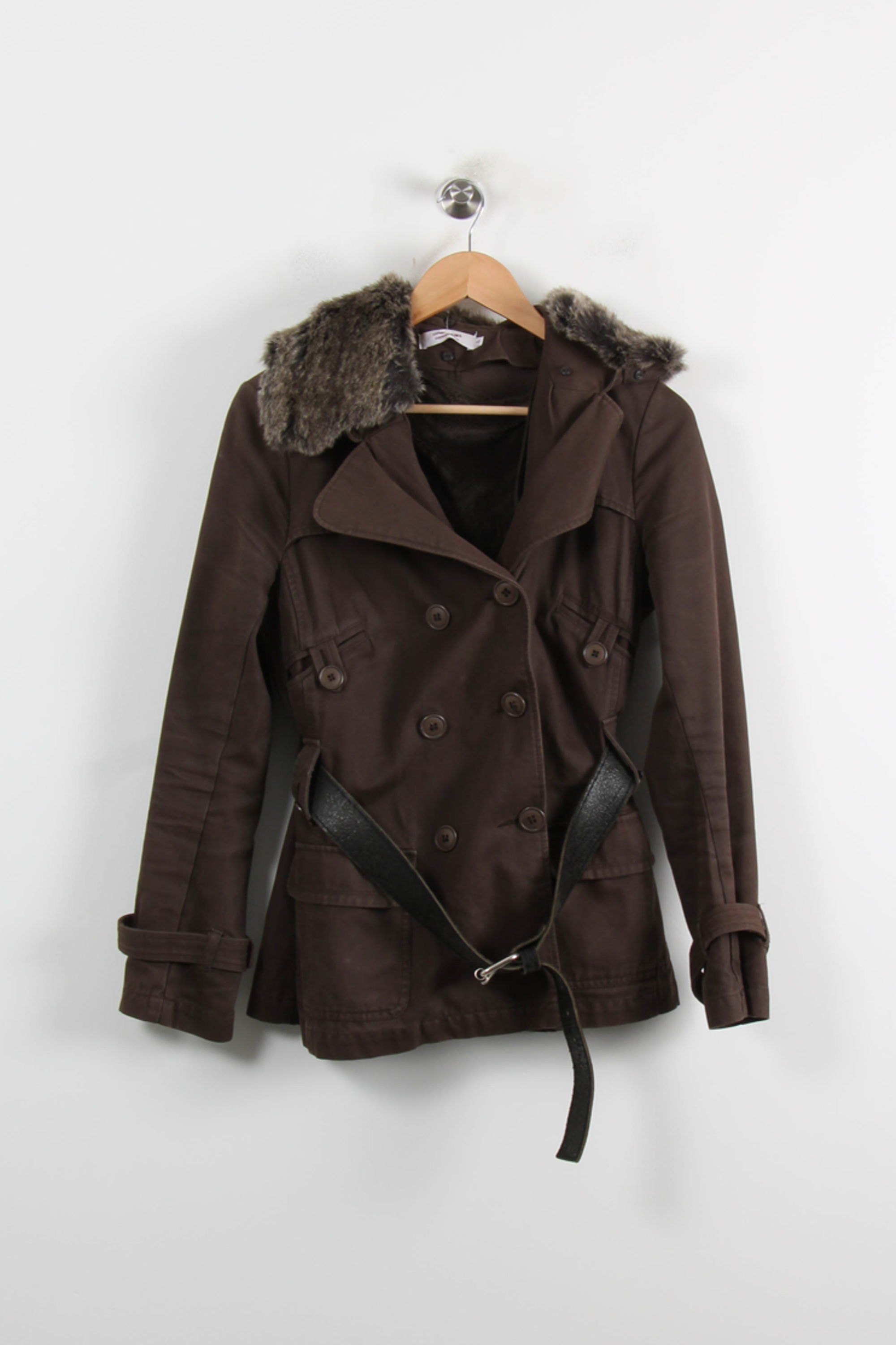 JACKET COMPTOIR DES COTONNIERS - Seconde main Brown