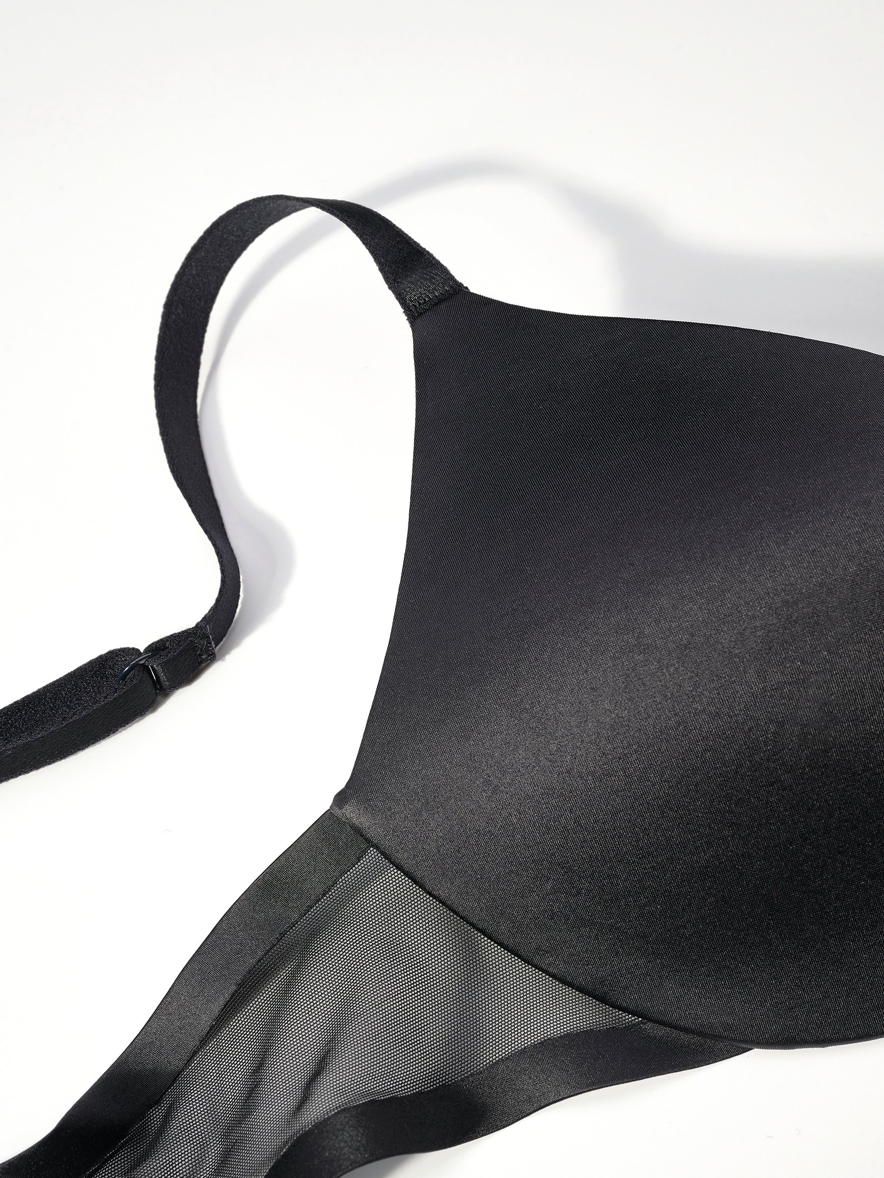 Oxygen push-up bra PASSIONATA Black