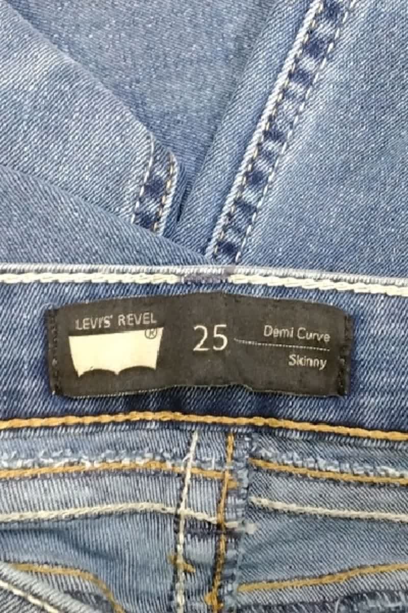 . LEVI'S - Seconde main Blue