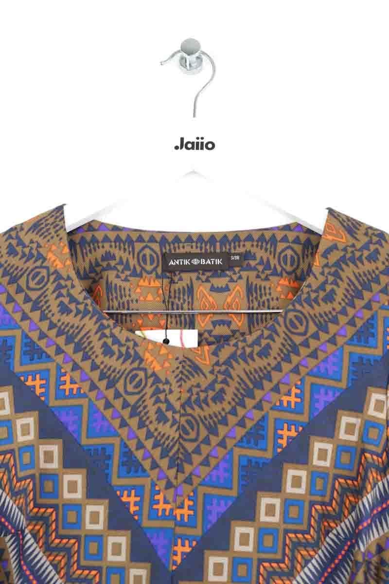 Dress ANTIK BATIK - Seconde Main Multicolored