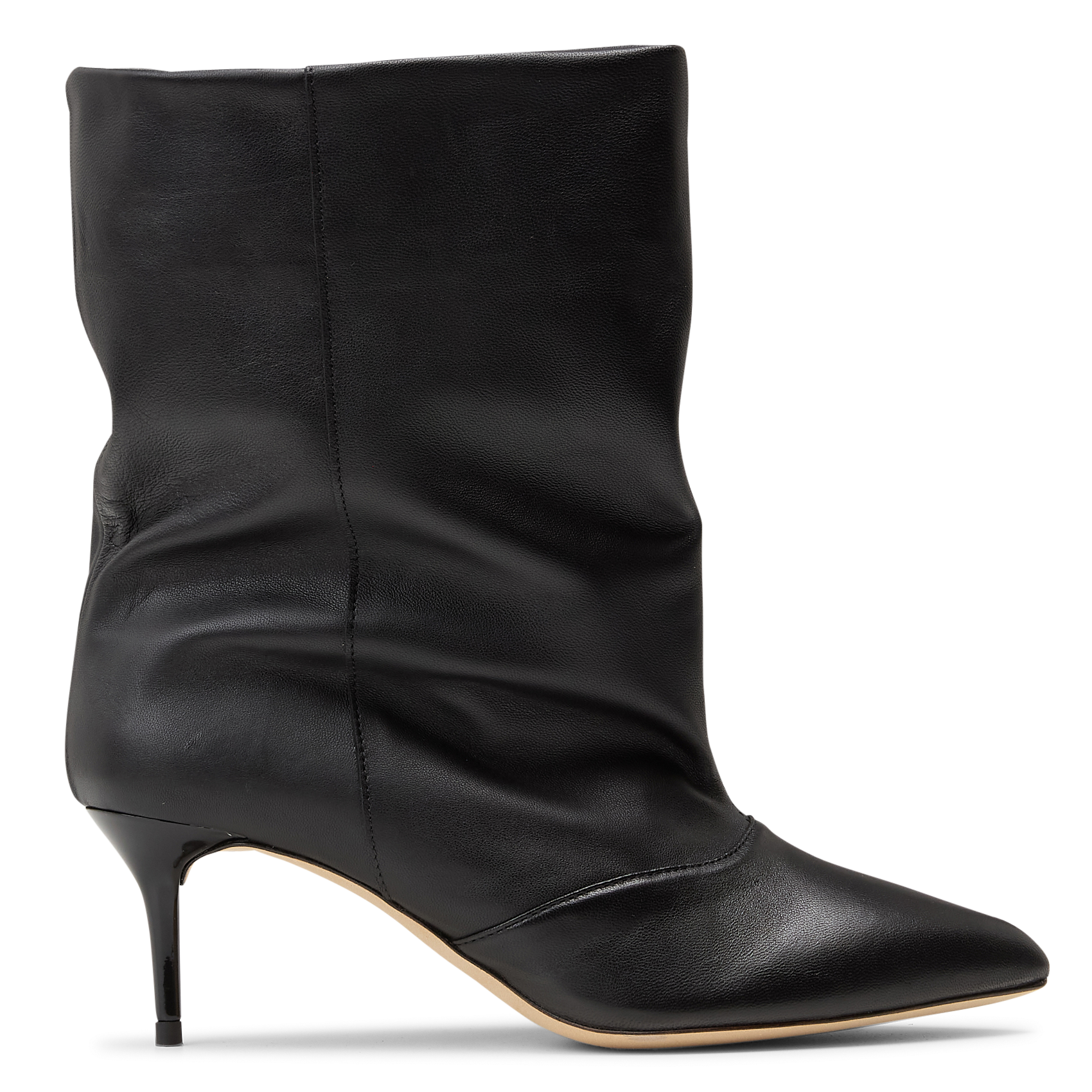 Bottines en cuir IRO Noir