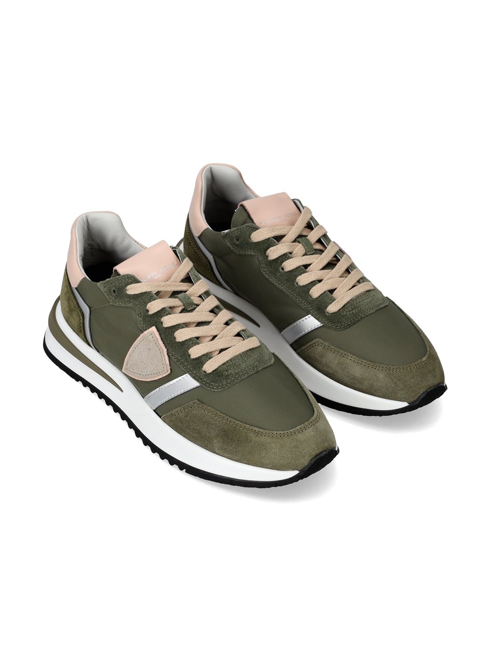 Sneakers Tropez 2.1 Running PHILIPPE MODEL Multicolored