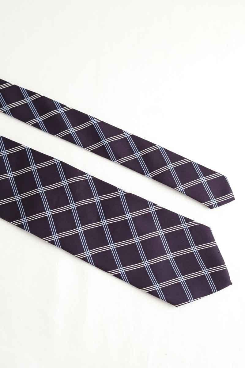 Tie BOSS - SECONDE MAIN Blue