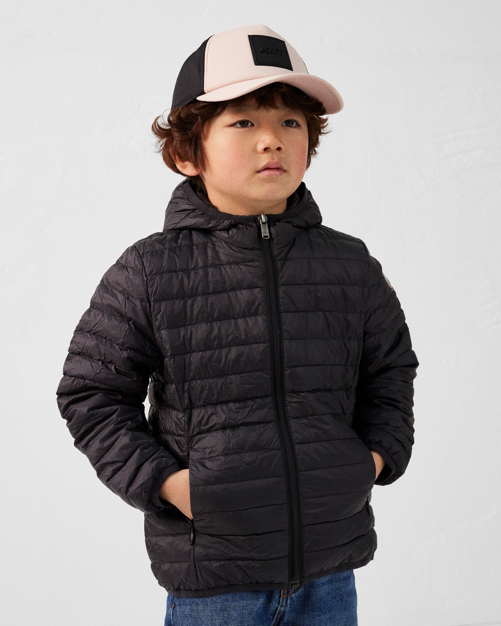 Mesh cap taz JOTT Pink