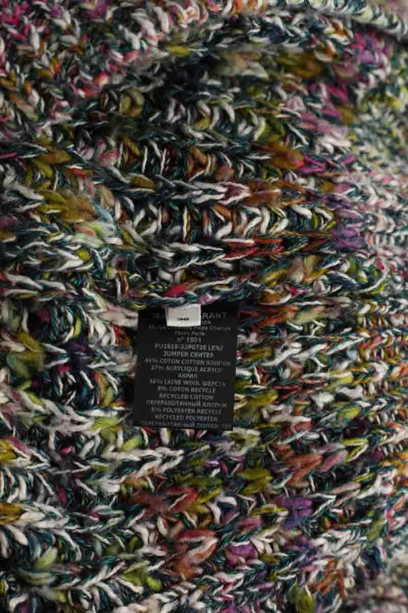Sweater ISABEL MARANT ÉTOILE - SECONDE MAIN Multicolored