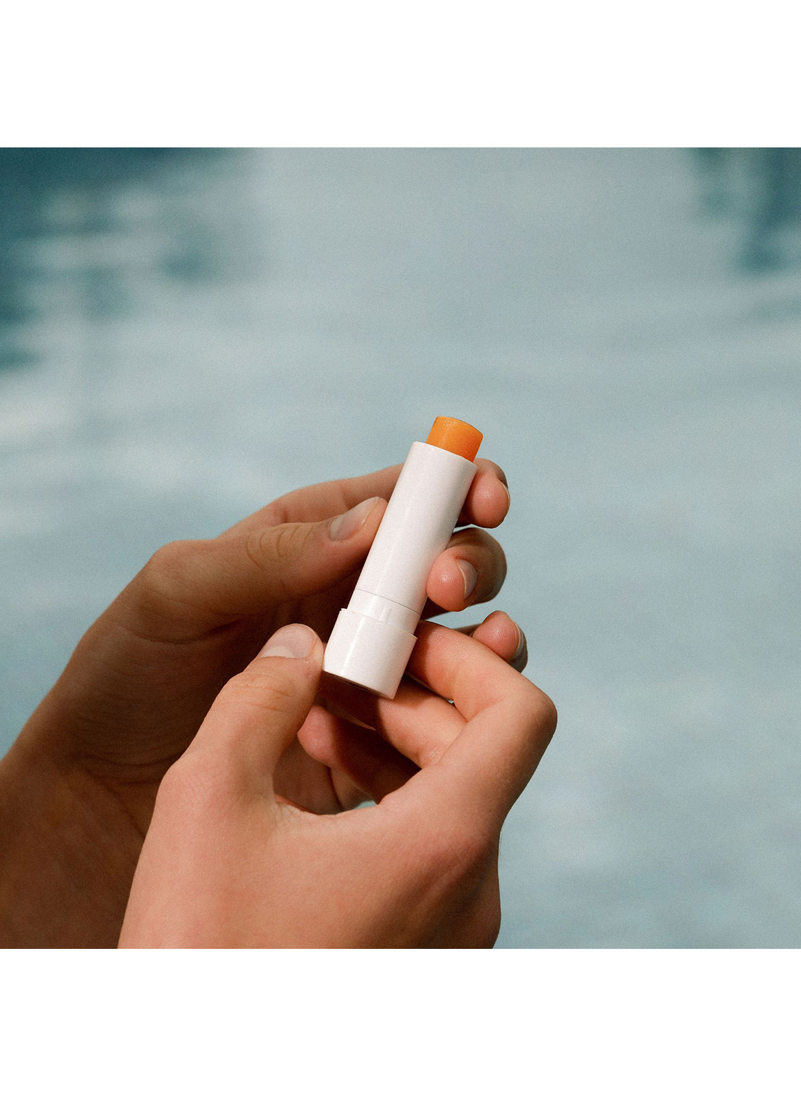 Stick Eclat des Lèvres DR. HAUSCHKA No color