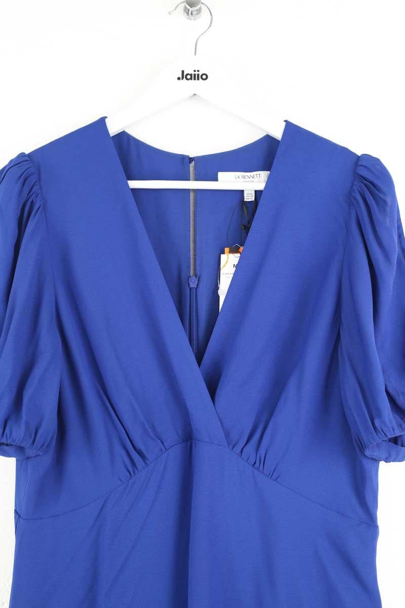 Dress LK BENNETT - Seconde Main Blue