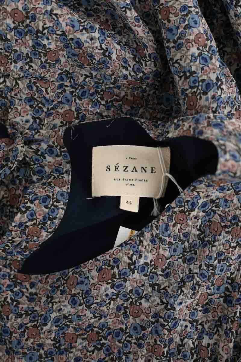 Dress SEZANE - Seconde main Multicolored