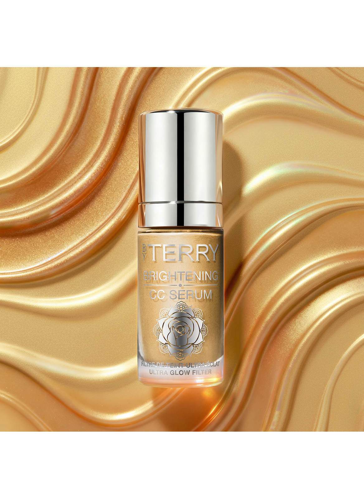 CELLULAROSE CC LUMI - Getint serum voor een stralende huid 3 - apricot light