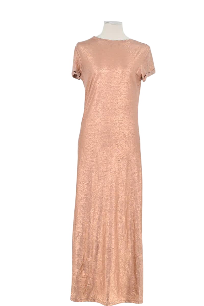 Robe MAJESTIC FILATURES - SECONDE MAIN Rose