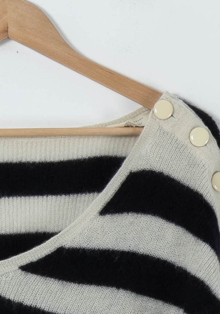 Knitwear SEZANE - Seconde main White