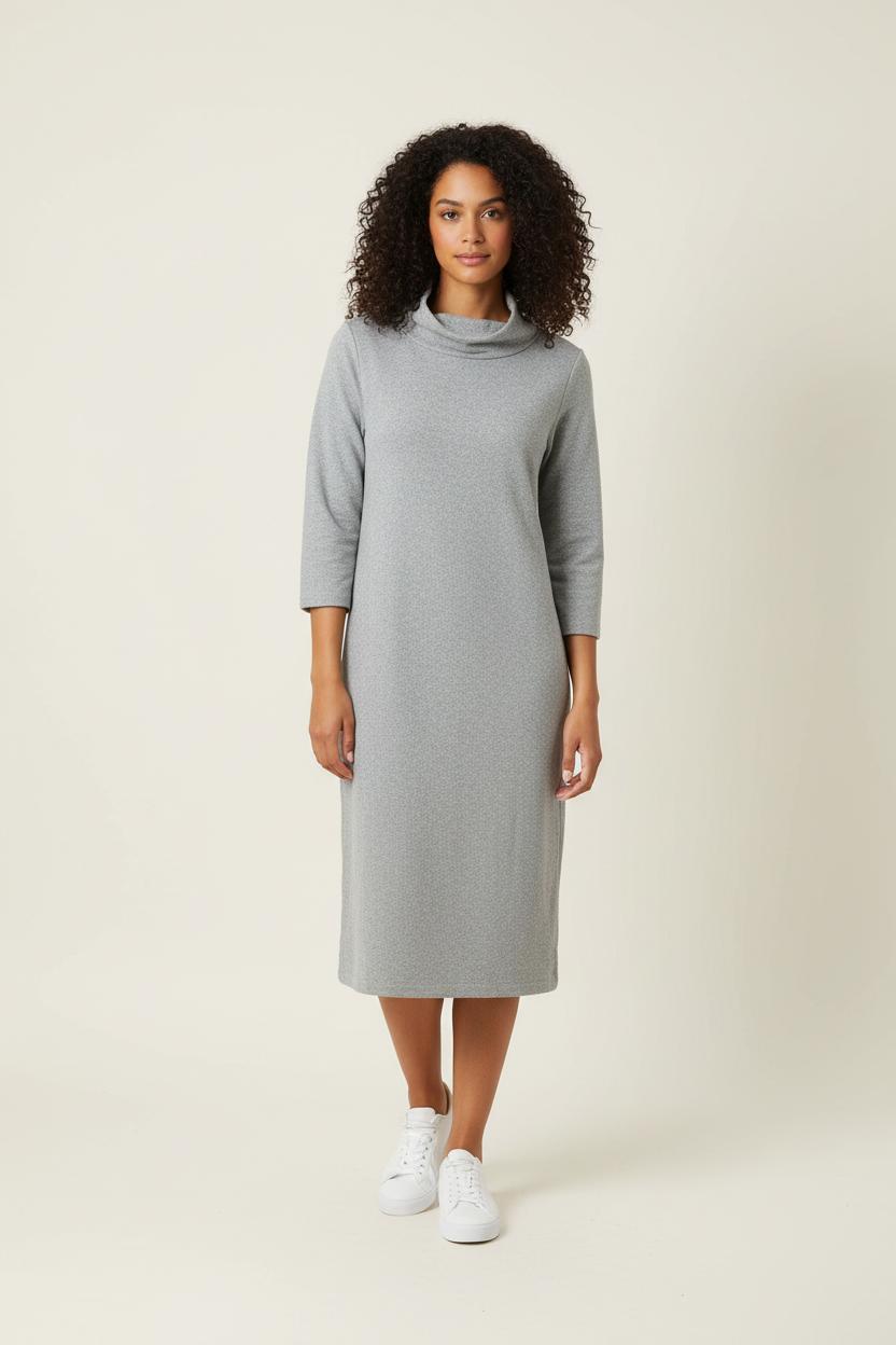 Short & Midi Dress AGNES B. - Seconde Main Grey